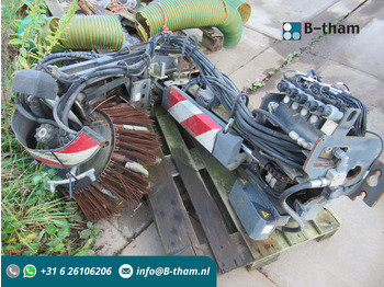 Ielu tīrīšanas mašīna SCHMIDT