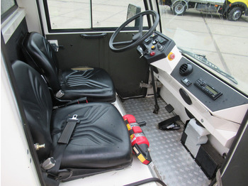 Elektriskā komunālā automašīna Spijkstaal 1000 1280 Electrotruck Goupil G4 G5 Kipper PICKUP: foto 5