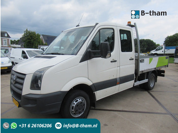 Automašīna ar kravas platformu VOLKSWAGEN Crafter 35