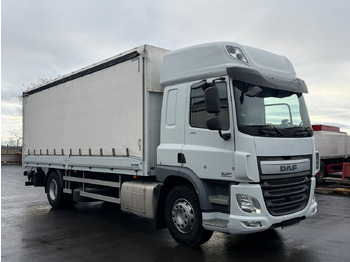 Kravas automašīna ar tentu DAF CF 400