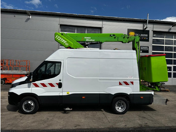 Iveco Daily 50C18 Hi-Matic/17m/Euro6/2-Punkt līzingu Iveco Daily 50C18 Hi-Matic/17m/Euro6/2-Punkt: foto 2