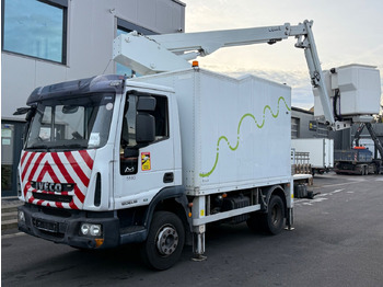 Autopacēlājs IVECO EuroCargo 120E
