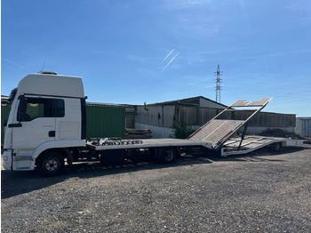 Autovedējs MAN TGL 8.250