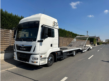 Autovedējs MAN TGL 8.250