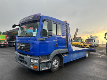 Auto evakuators MAN TGL 8.210