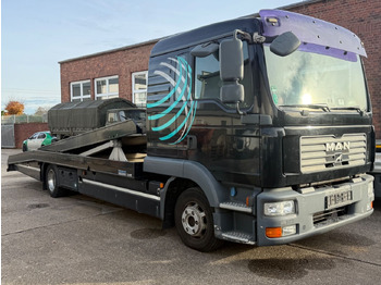 Autovedējs MAN TGL 8.210
