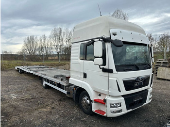 Autovedējs MAN TGL 8.250