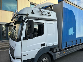 Mercedes-Benz Atego 824 Top-Ausstattung*Pritsche-Plane*Top*  līzingu Mercedes-Benz Atego 824 Top-Ausstattung*Pritsche-Plane*Top*: foto 5