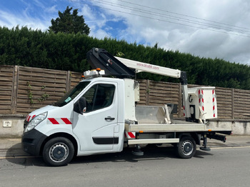 Autopacēlājs RENAULT Master