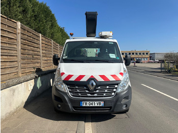Autopacēlājs, Komercauto Renault Master III*Steiger 12m*orig.km*Topzustand* Renault Master III*Steiger 12m*orig.km*Topzustand*: foto 3