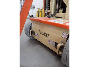 Torņa pacēlājs JLG Toucan 10 E: foto 2 Torņa pacēlājs JLG Toucan 10 E: foto 2