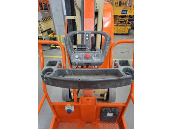 Torņa pacēlājs JLG Toucan 10 E: foto 4 Torņa pacēlājs JLG Toucan 10 E: foto 4