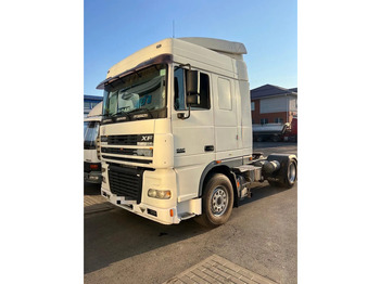 Termināļa traktors