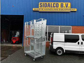 Lift dumper