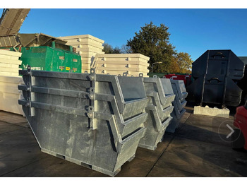 Jaunā Lift dumper Sidalco 2 m3 gegalvaniseerd: foto 2