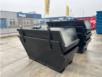 Jaunā Lift dumper Sidalco 2 m3 portaalarm met lepelgaten: foto 5