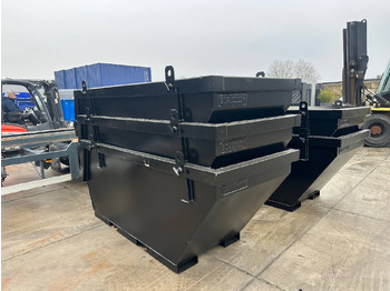 Jaunā Lift dumper Sidalco 2 m3 portaalarm met lepelgaten: foto 3