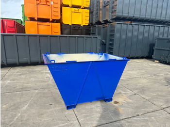 Lift dumper