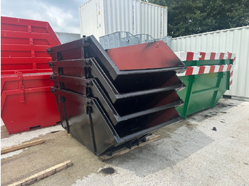 Lift dumper