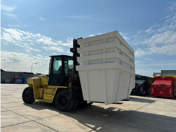 Lift dumper