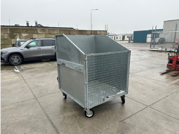 Lift dumper