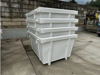 Jaunā Lift dumper Sidalco nieuwe 3 m3 puinbakjes: foto 4