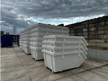 Jaunā Lift dumper Sidalco nieuwe 3 m3 puinbakjes: foto 2