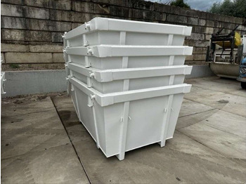 Jaunā Lift dumper Sidalco nieuwe 3 m3 puinbakjes: foto 4