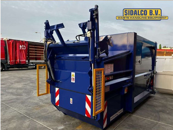 Lift dumper