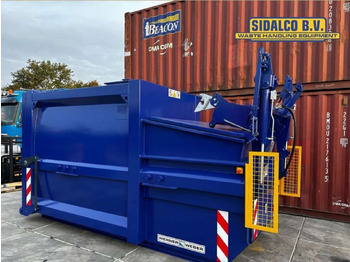 Jaunā Lift dumper Werner & Weber MPC 10 met kiep systeem portaalarm opname: foto 4