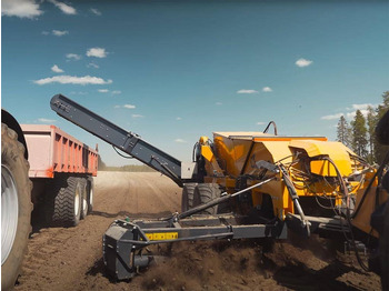 Augsnes apstrādes tehnika