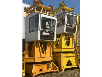 Torņa celtnis LIEBHERR