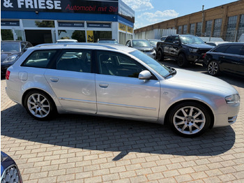 Vieglā automašīna Audi A4 Avant 2.7 TDI S-LINE XENON NAVI TÜV 05/27: foto 3