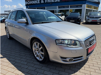 Vieglā automašīna Audi A4 Avant 2.7 TDI S-LINE XENON NAVI TÜV 05/27: foto 2