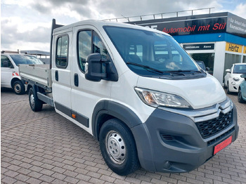 Automašīna ar kravas platformu CITROËN Jumper