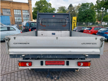Automašīna ar kravas platformu, Kravas-pasažieru furgons Citroën Jumper Pritsche Doka 35 L3 Heavy HDi 130: foto 5