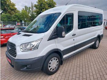 Pasažieru furgons Ford Transit Kombi 350 L3 hoch Trend Rollstuhl Lift: foto 2 Pasažieru furgons Ford Transit Kombi 350 L3 hoch Trend Rollstuhl Lift: foto 2