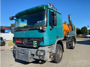 Kravas automašīna pašizgāzējs MERCEDES-BENZ Actros 1841