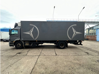 Kravas automašīna refrižerators Mercedes-Benz Axor 1824 EURO 5 CARRIER TIEFKÜHLER 3 KAMERN: foto 4