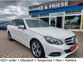 Vieglā automašīna MERCEDES-BENZ