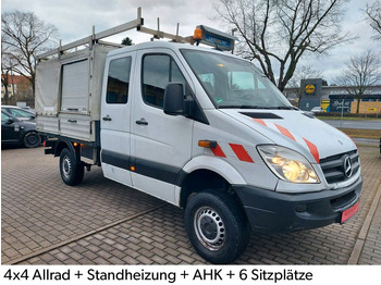 Furgons ar tentu MERCEDES-BENZ Sprinter 316