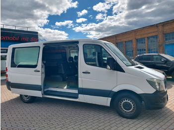 Pasažieru furgons MERCEDES-BENZ Sprinter 314