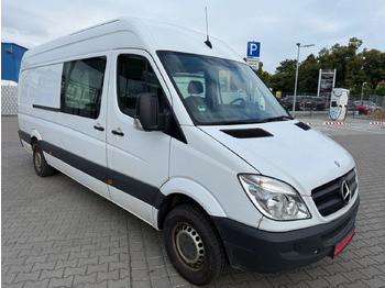 Pasažieru furgons MERCEDES-BENZ Sprinter 316