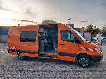 Pasažieru furgons MERCEDES-BENZ Sprinter 515