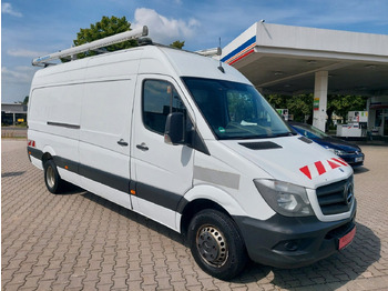 Pasažieru furgons MERCEDES-BENZ Sprinter 516