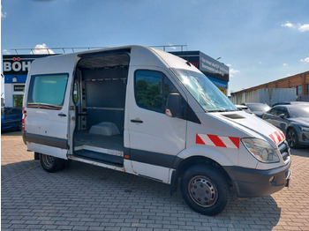 Pasažieru furgons MERCEDES-BENZ Sprinter 519