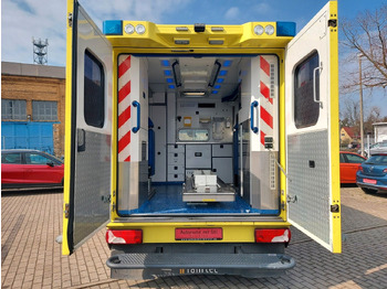 Jaunā Ātrās palīdzības mašīna Mercedes-Benz Sprinter II Pritsche 516 Autom. RTW Ambulance: foto 5