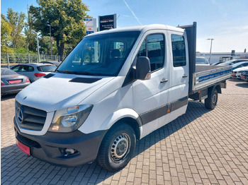 Automašīna ar kravas platformu MERCEDES-BENZ Sprinter 316