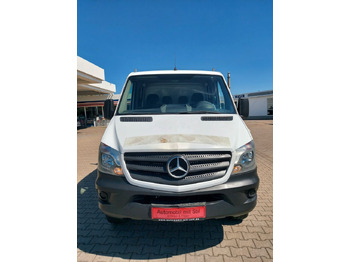 Pasažieru furgons Mercedes-Benz Sprinter II Pritsche DoKa 6 Sitze 316 CDI 4X4: foto 3 Pasažieru furgons Mercedes-Benz Sprinter II Pritsche DoKa 6 Sitze 316 CDI 4X4: foto 3