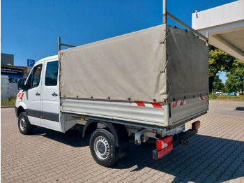 Pasažieru furgons Mercedes-Benz Sprinter II Pritsche DoKa 6 Sitze 316 CDI 4X4: foto 5 Pasažieru furgons Mercedes-Benz Sprinter II Pritsche DoKa 6 Sitze 316 CDI 4X4: foto 5